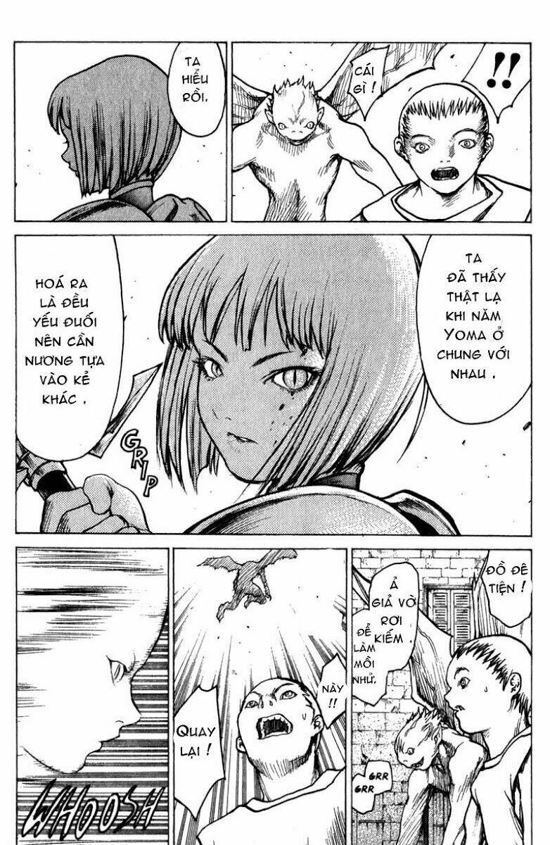 Mắt Bạc: Chapter 2