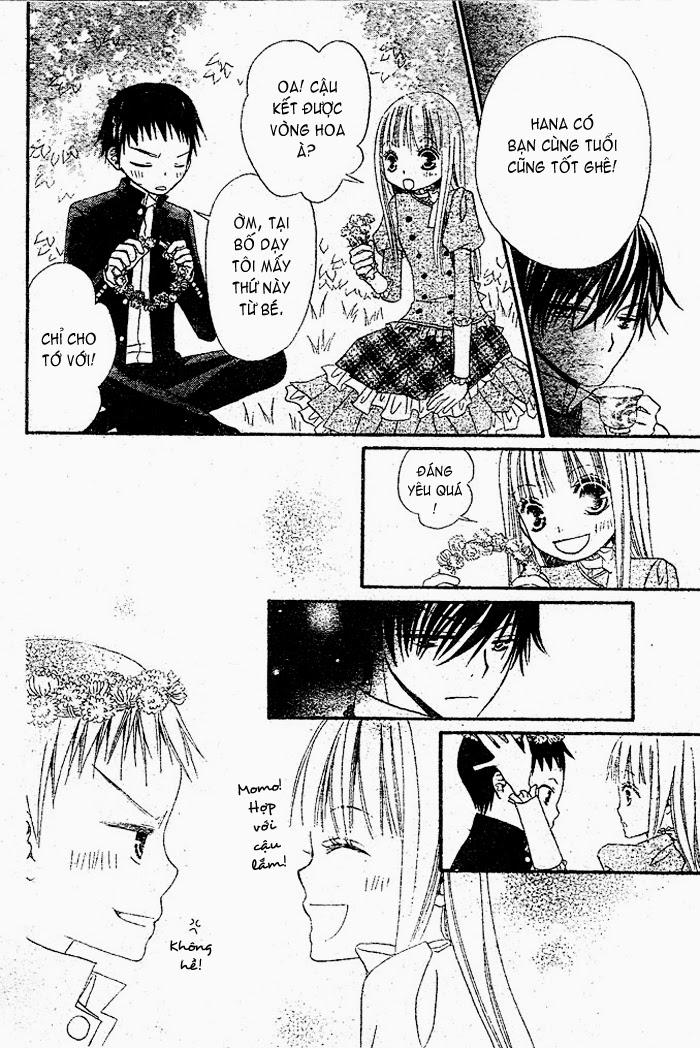 Hoa Và Ác Ma: Chapter 17