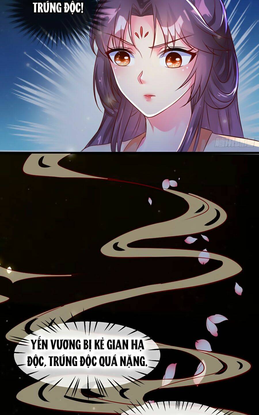 Vương Phi Là Đoá Bạch Liên Hoa: Chapter 17