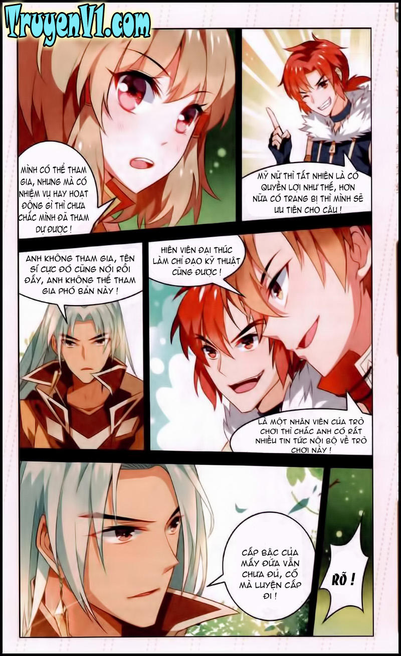 Hạch Lực Đột Phá: Chapter 38