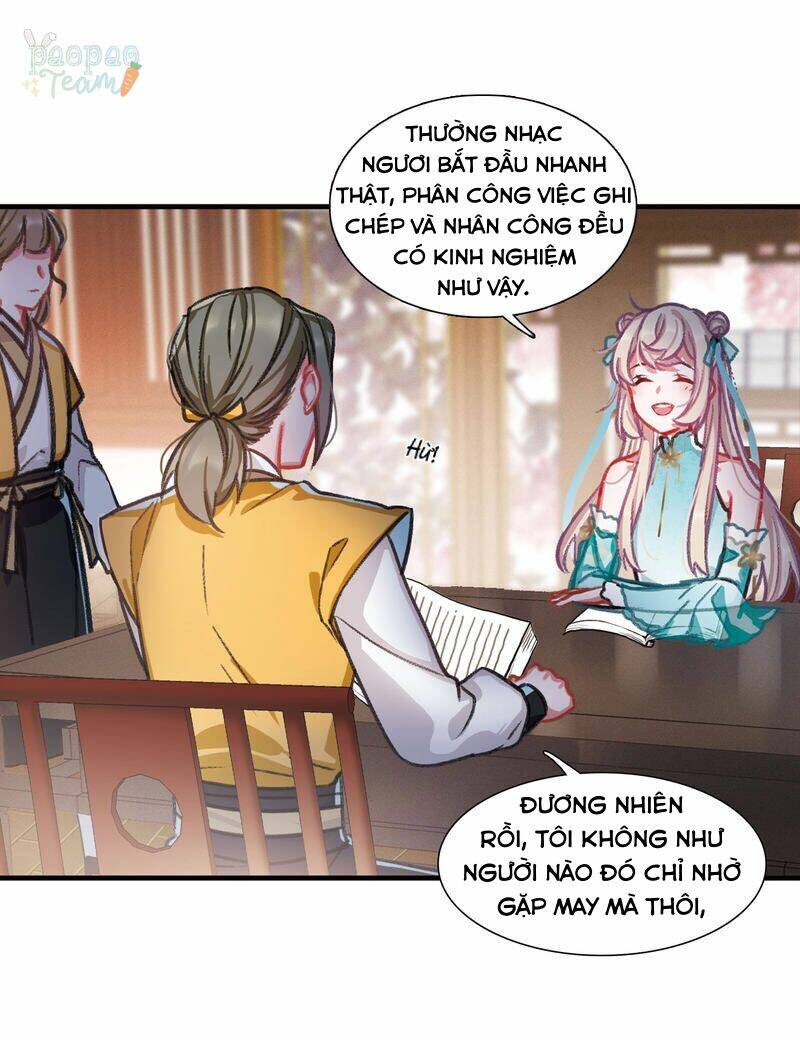 Danh Kiếm Chủng: Chapter 5.1