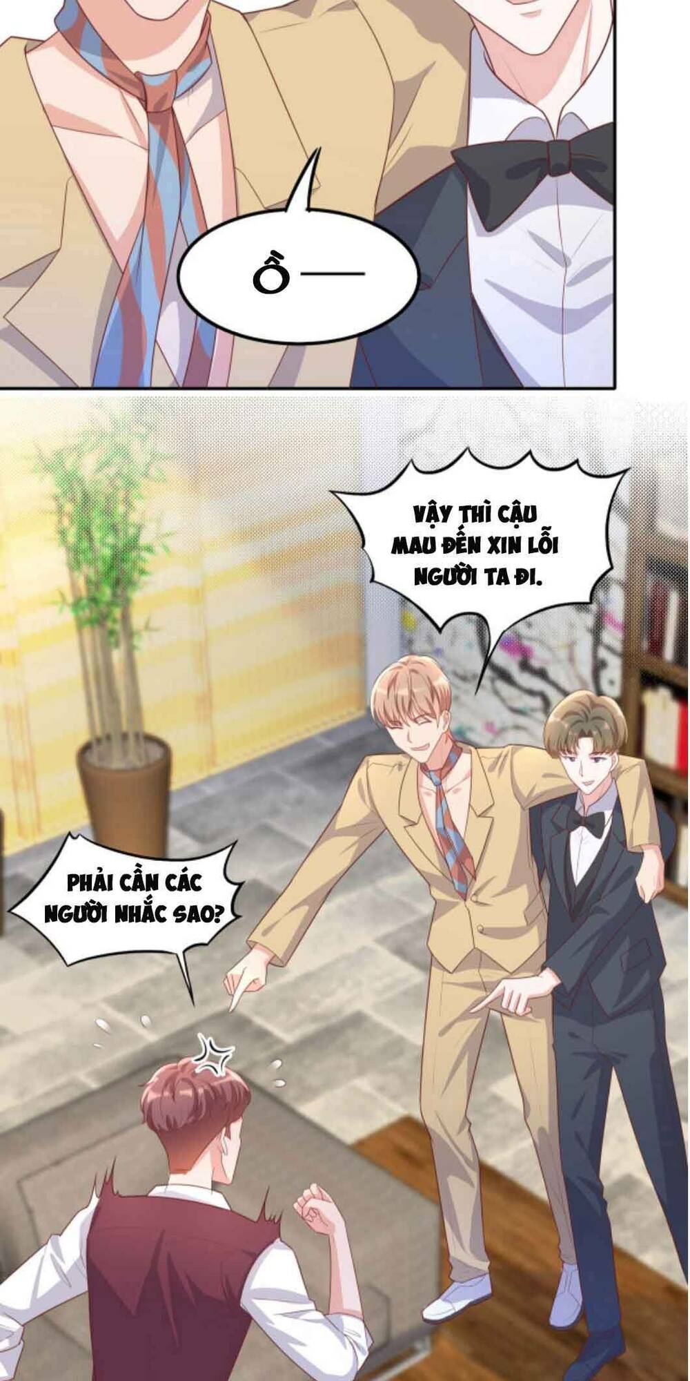 Nhất Sanh Hữu Hỉ: Chapter 38