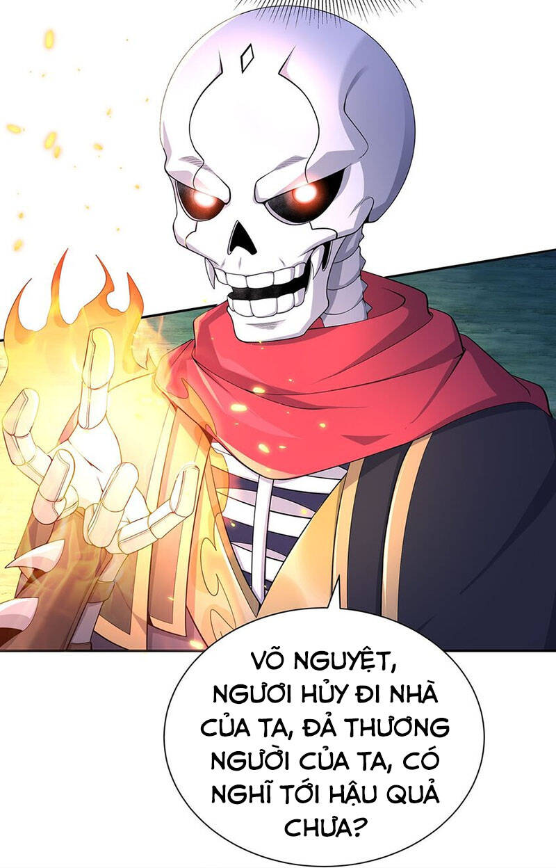 Sau Khi Tu Luyện, Ta Biến Thành Ma Tôn Xương Khô: Chapter 13