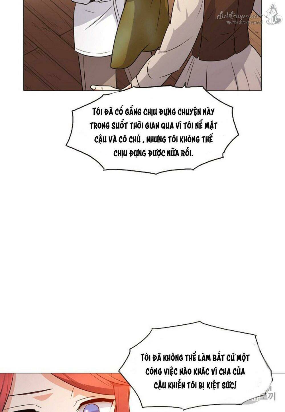 Nhân Vật Phản Diện Đã Phát Hiện Ra Danh Tính Của Tôi: Chapter 4