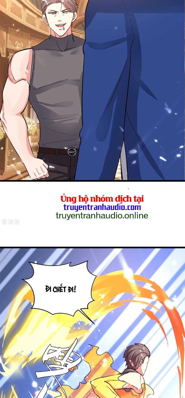 Trọng Sinh Khí Thiếu Quy Lai: Chapter 189