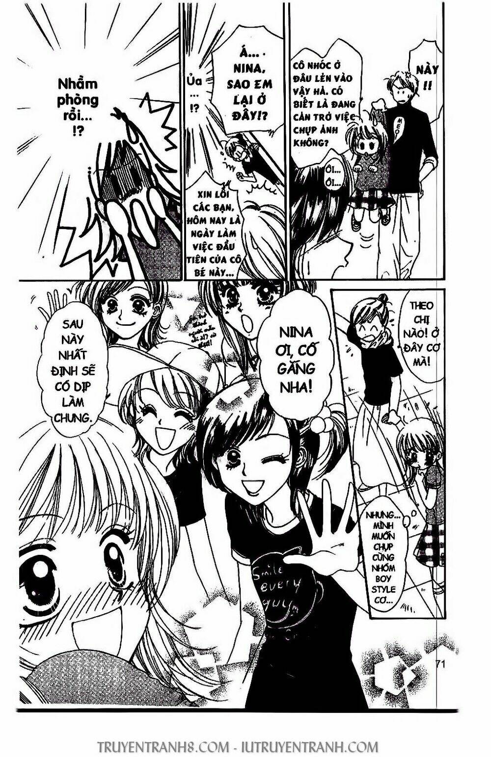 Bộ Sưu Tập Lọ Lem: Chapter 4