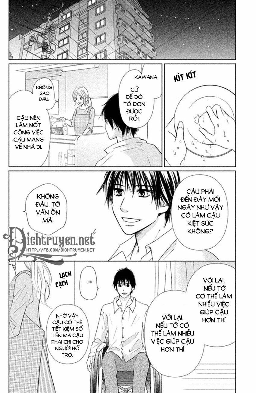 Perfect World (Aruga Rie): Chapter 8