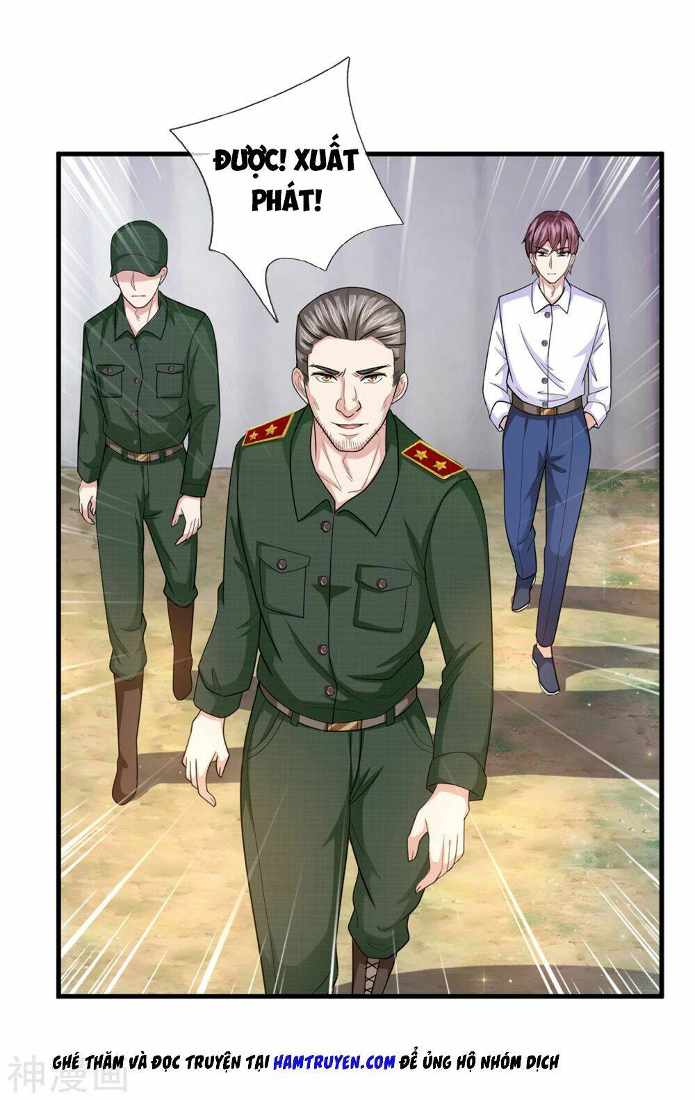 Tuyệt Thế Phi Đao: Chapter 140