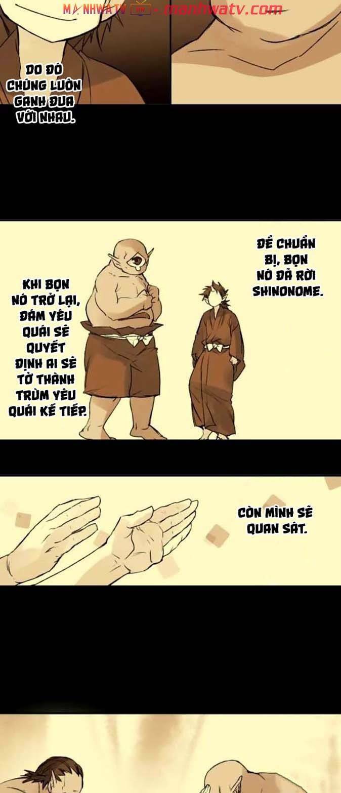 Ake No Tobari: Chapter 120