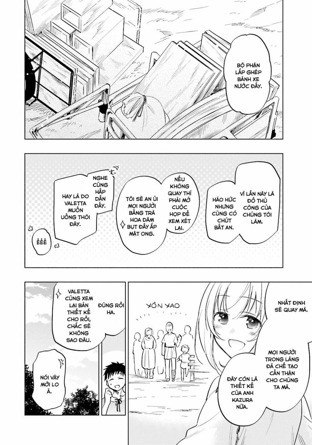 Takarakuji De 40-Oku Atattandakedo Isekai Ni Ijuu Suru: Chapter 6
