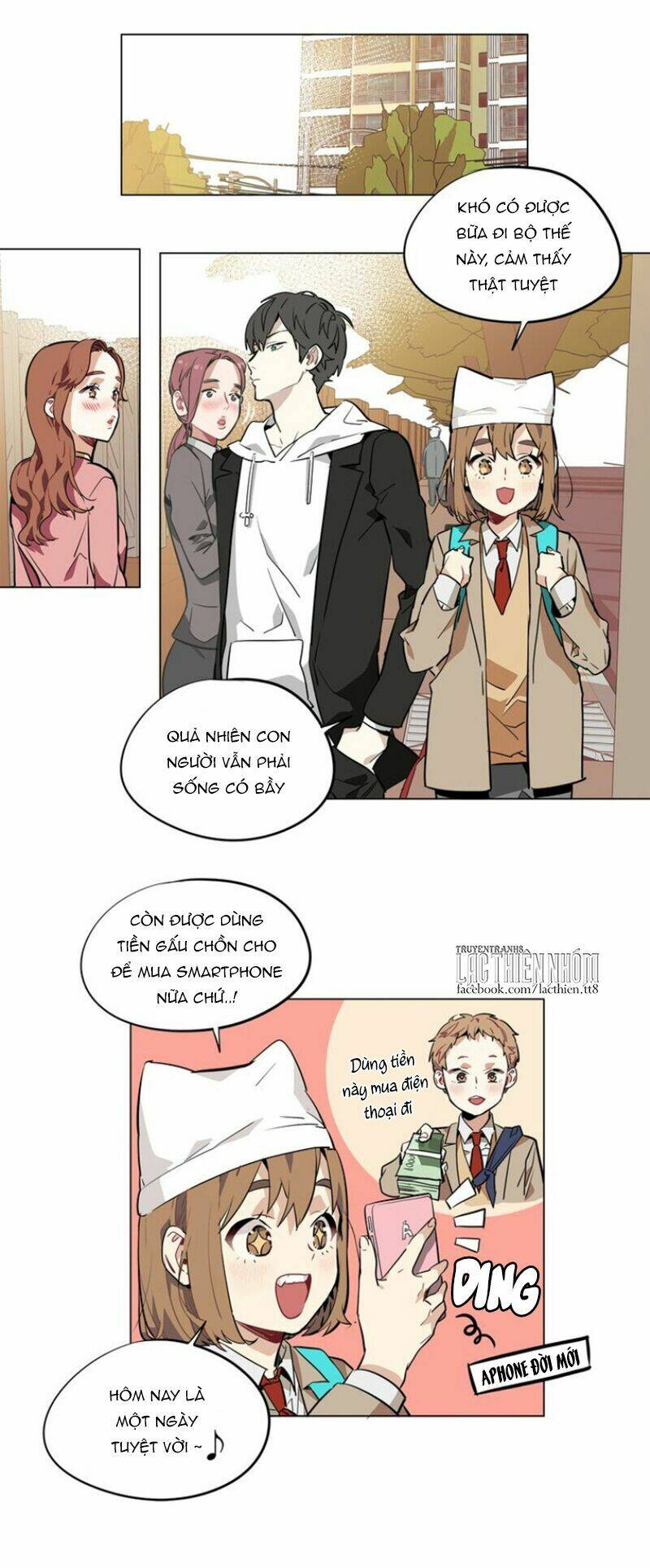 Hoa Đạo Sĩ: Chapter 35