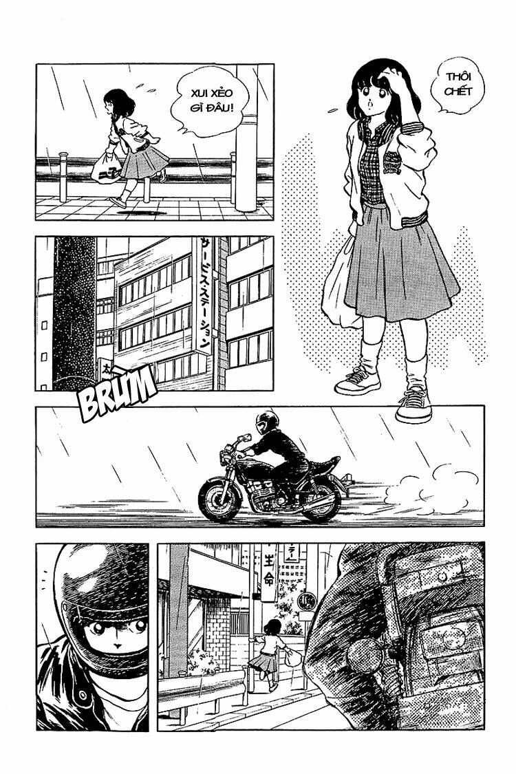 Touch: Chapter 134