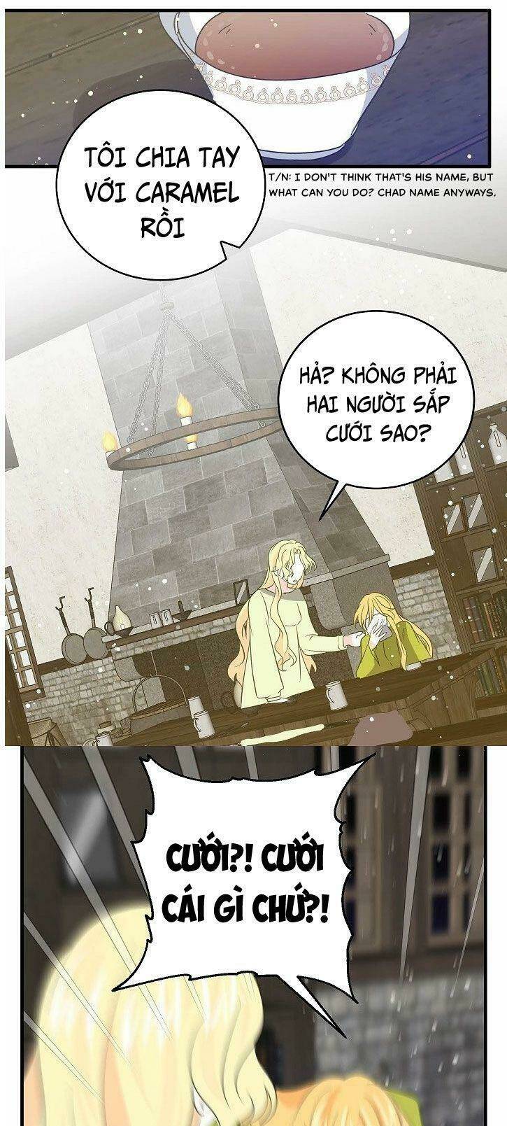 Tôi Là Bạn Gái Cũ Của Một Người Lính: Chapter 35