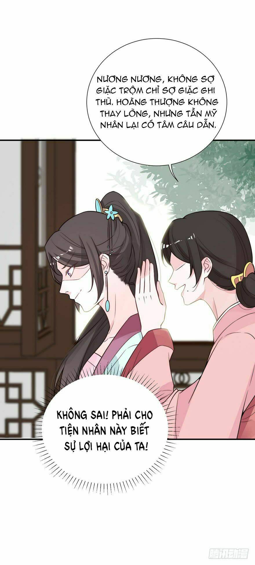 Cung Đấu Live: Chapter 10