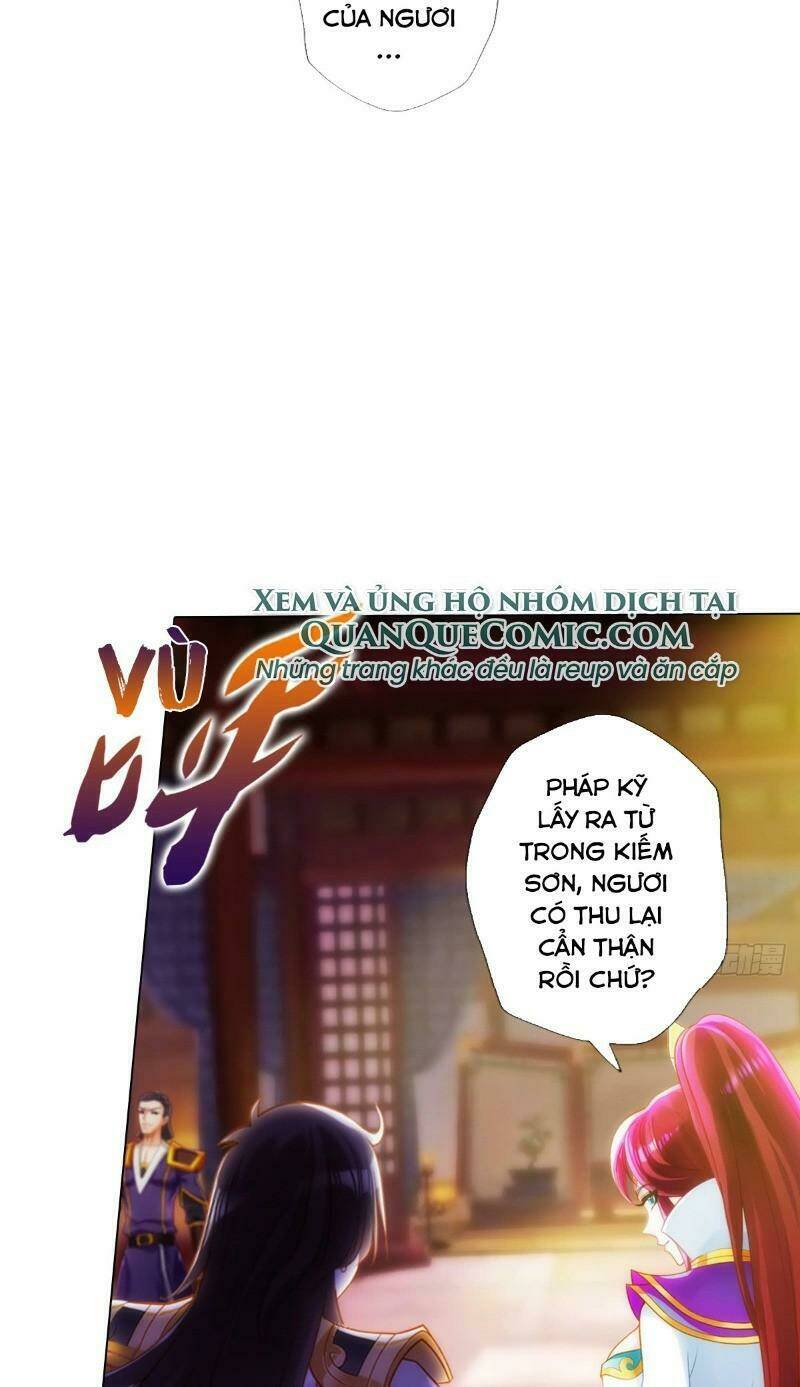 Bất Hủ Phàm Nhân: Chapter 37