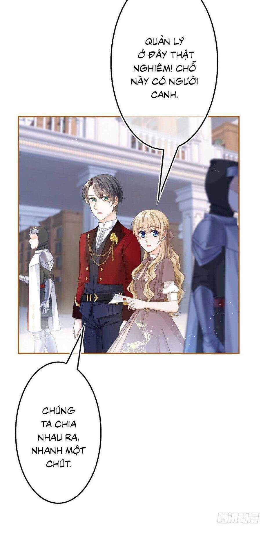 Nữ Hoàng Đầu Tiên Của Đế Quốc: Chapter 70