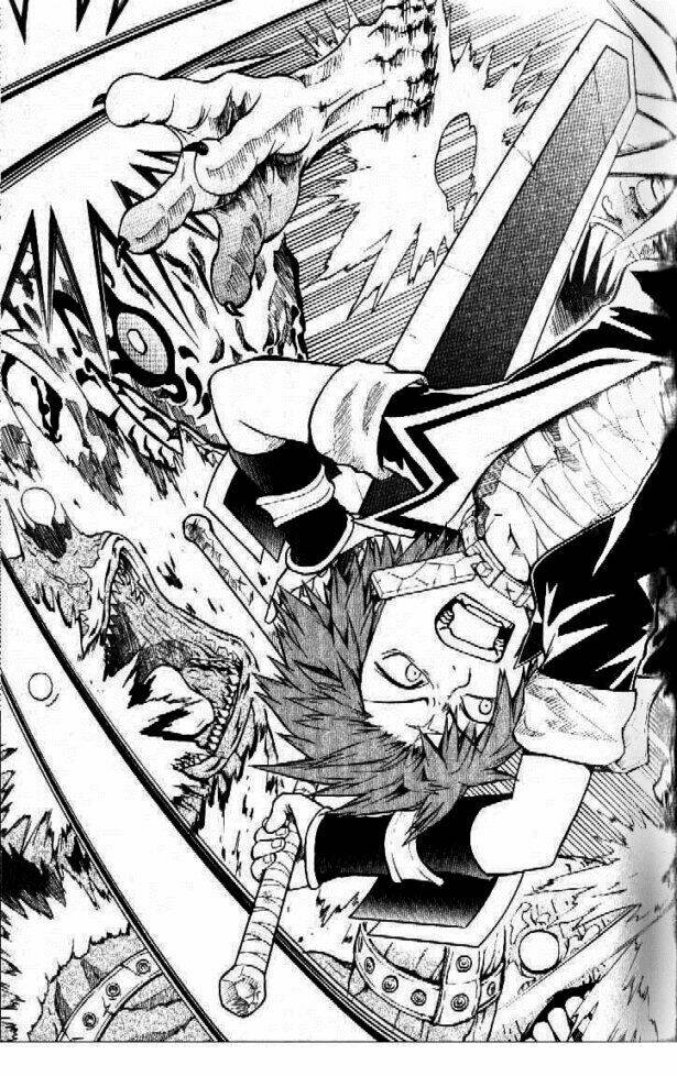 Dragon Eye: Chapter 8