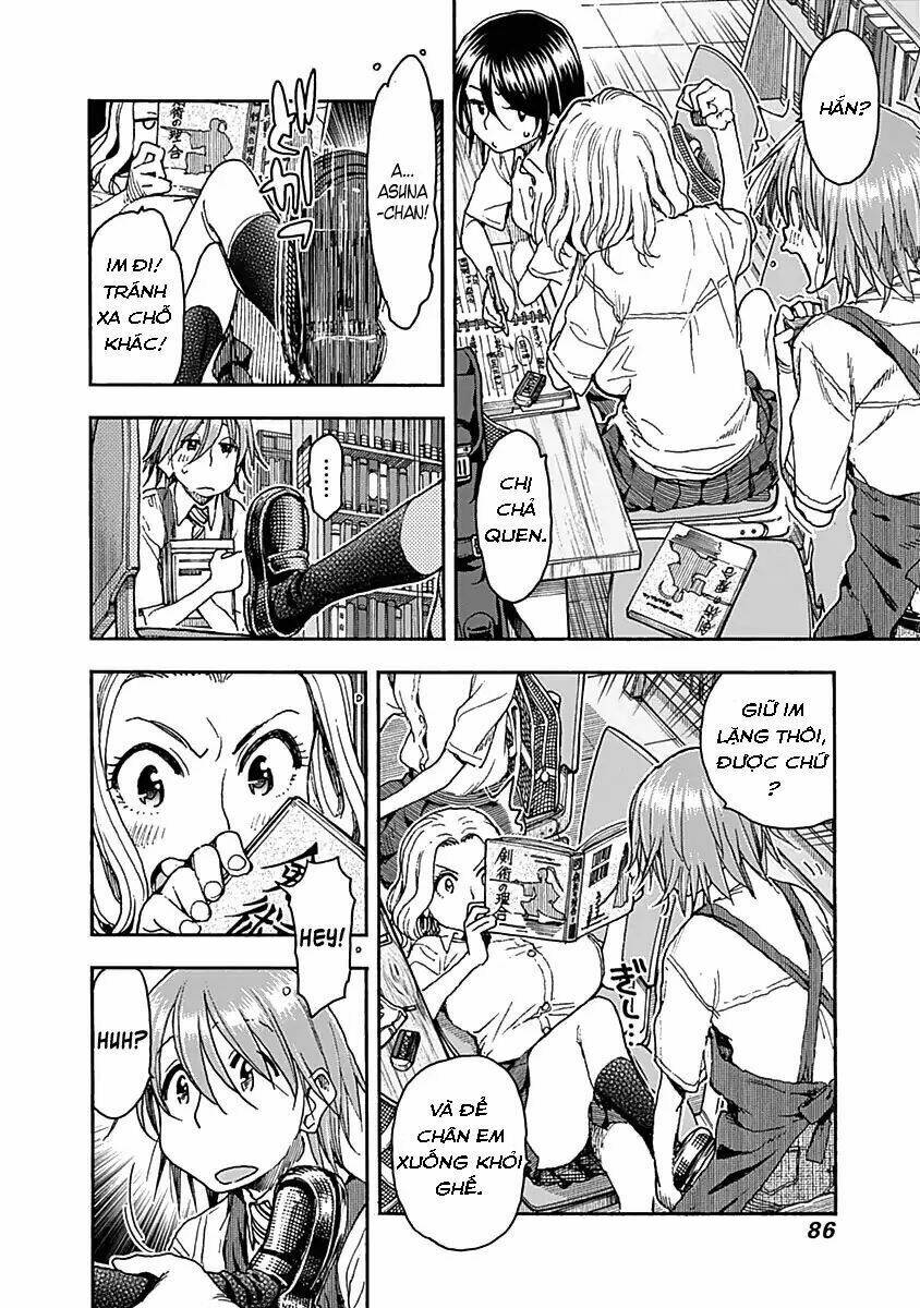 Ashitaba-San Chi No Muko Kurashi: Chapter 44