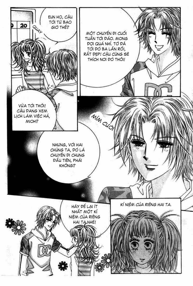 Miunohri To Swan - Cô Nàng Xinh Đẹp: Chapter 6