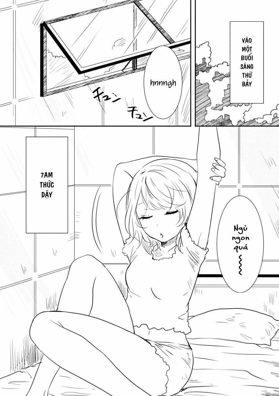 Hime No Dameshi: Chapter 9.1