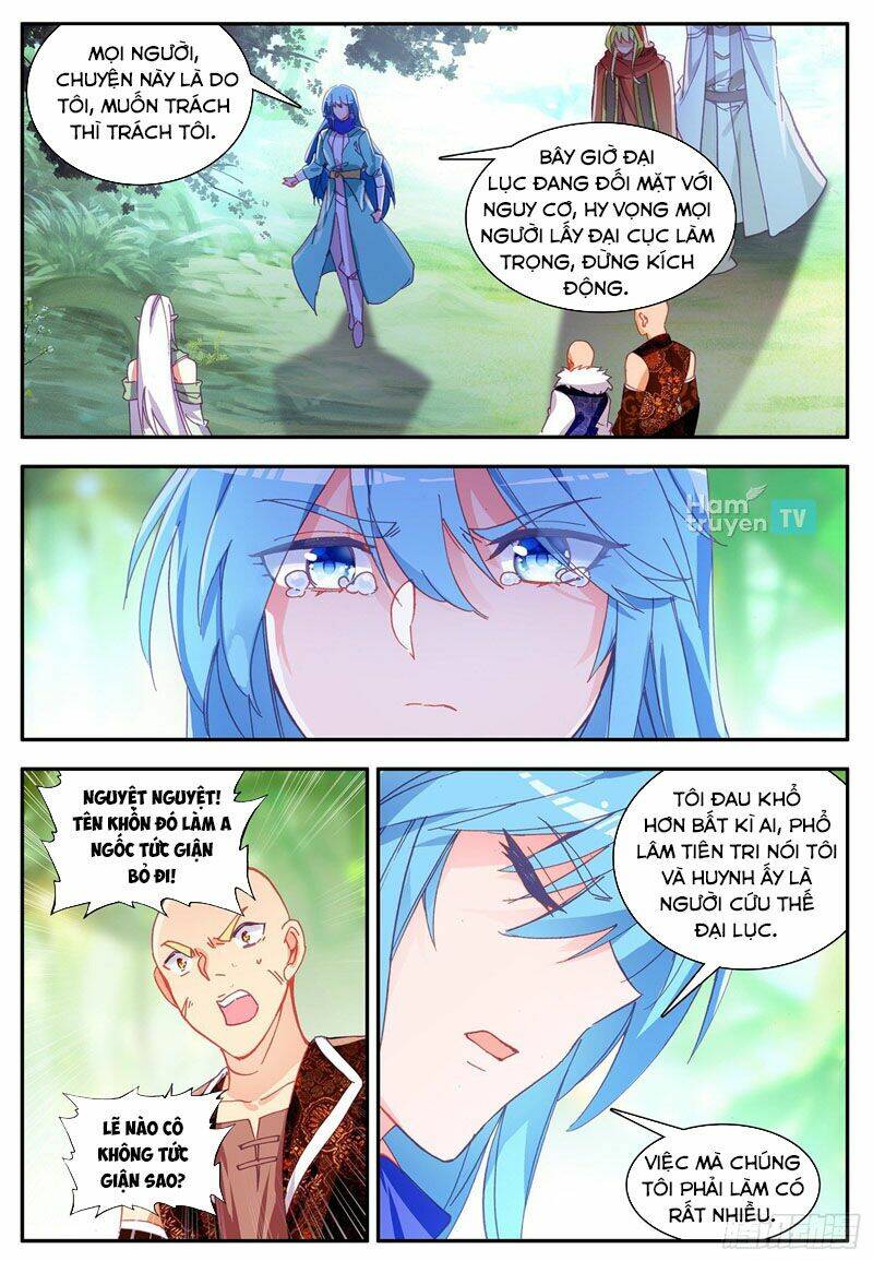 Thiện Lương Tử Thần: Chapter 118