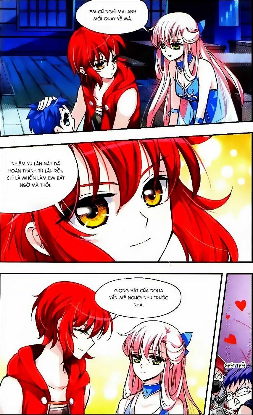 Liệp Sát Vương Tọa: Chapter 1