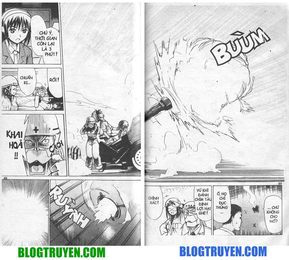 Kowashiya Gamon: Chapter 3