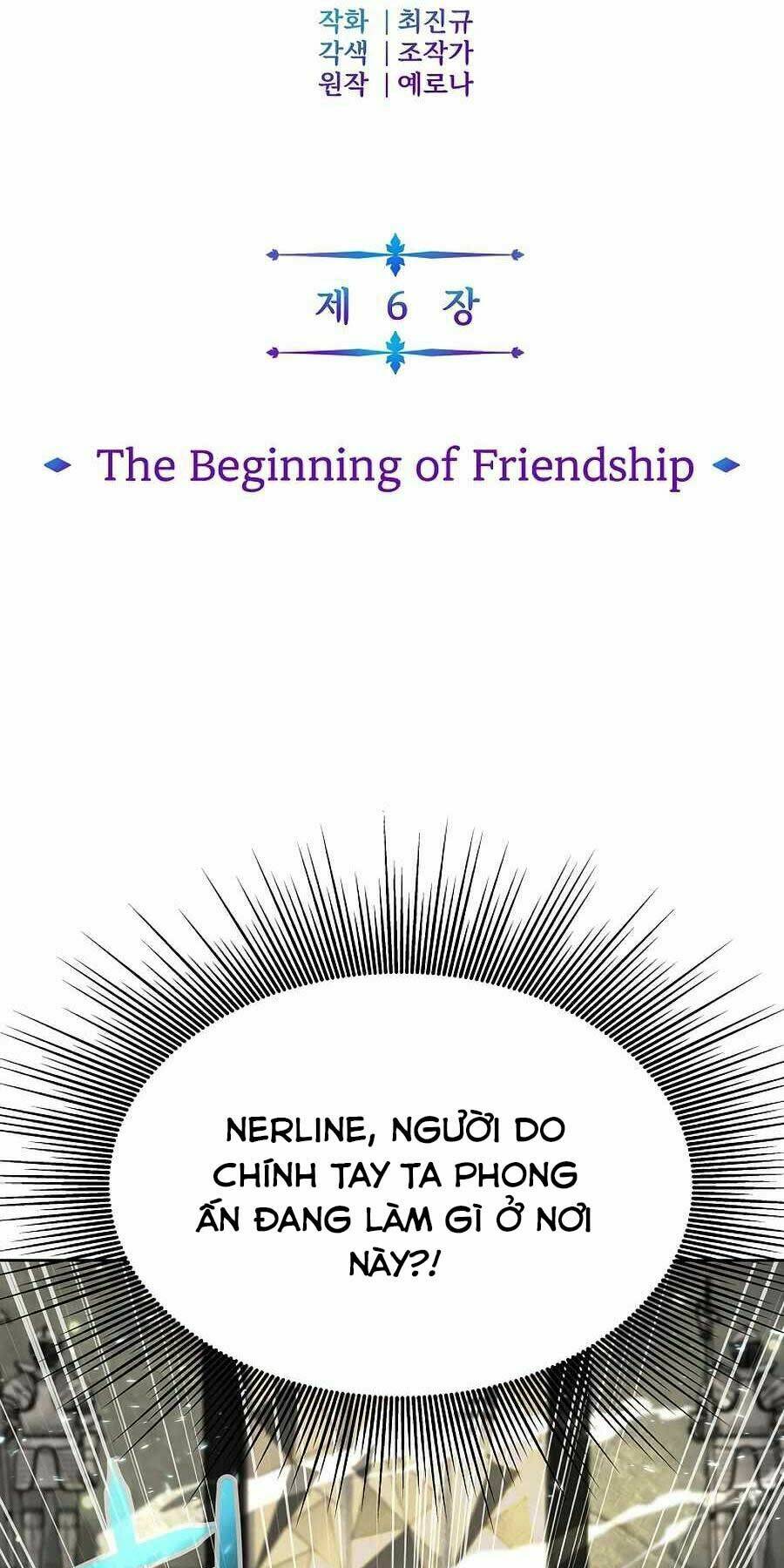 Tên Lỗ Mãng Cấp 10 Của Gia Đình Hiệp Sĩ: Chapter 6