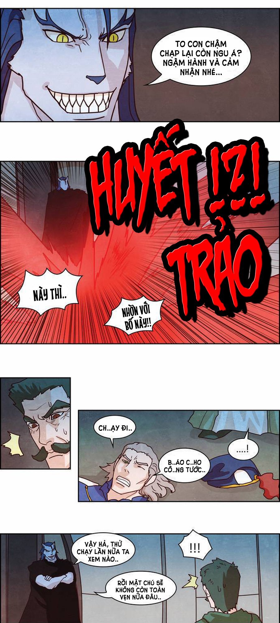 The Devil King Is Bored 2: Chapter 33