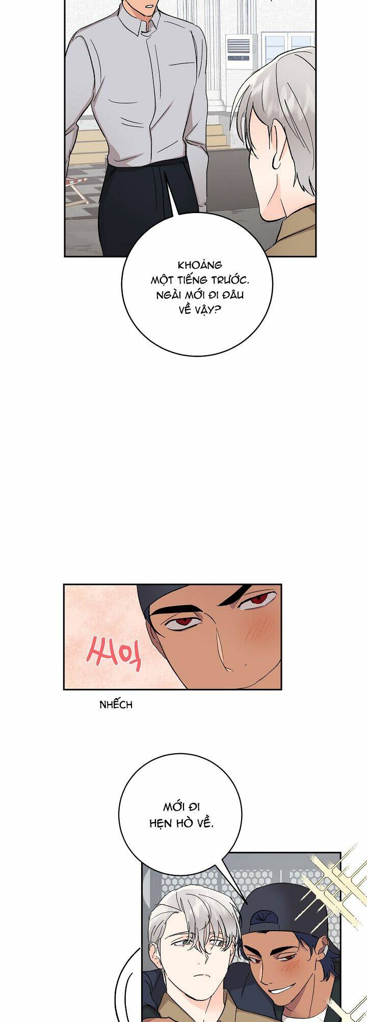 Kẻ Cắp Mặt Trăng: Chapter 30