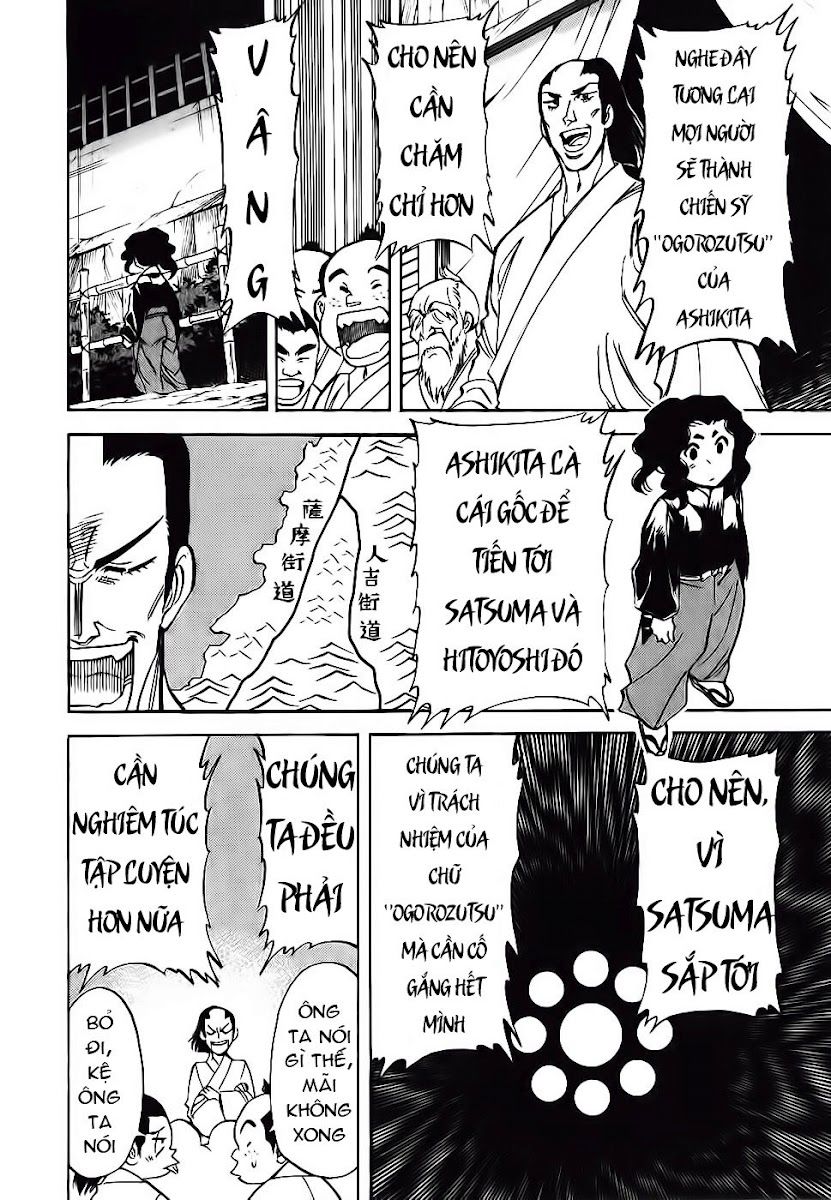 Red Living On The Edge: Chapter 88