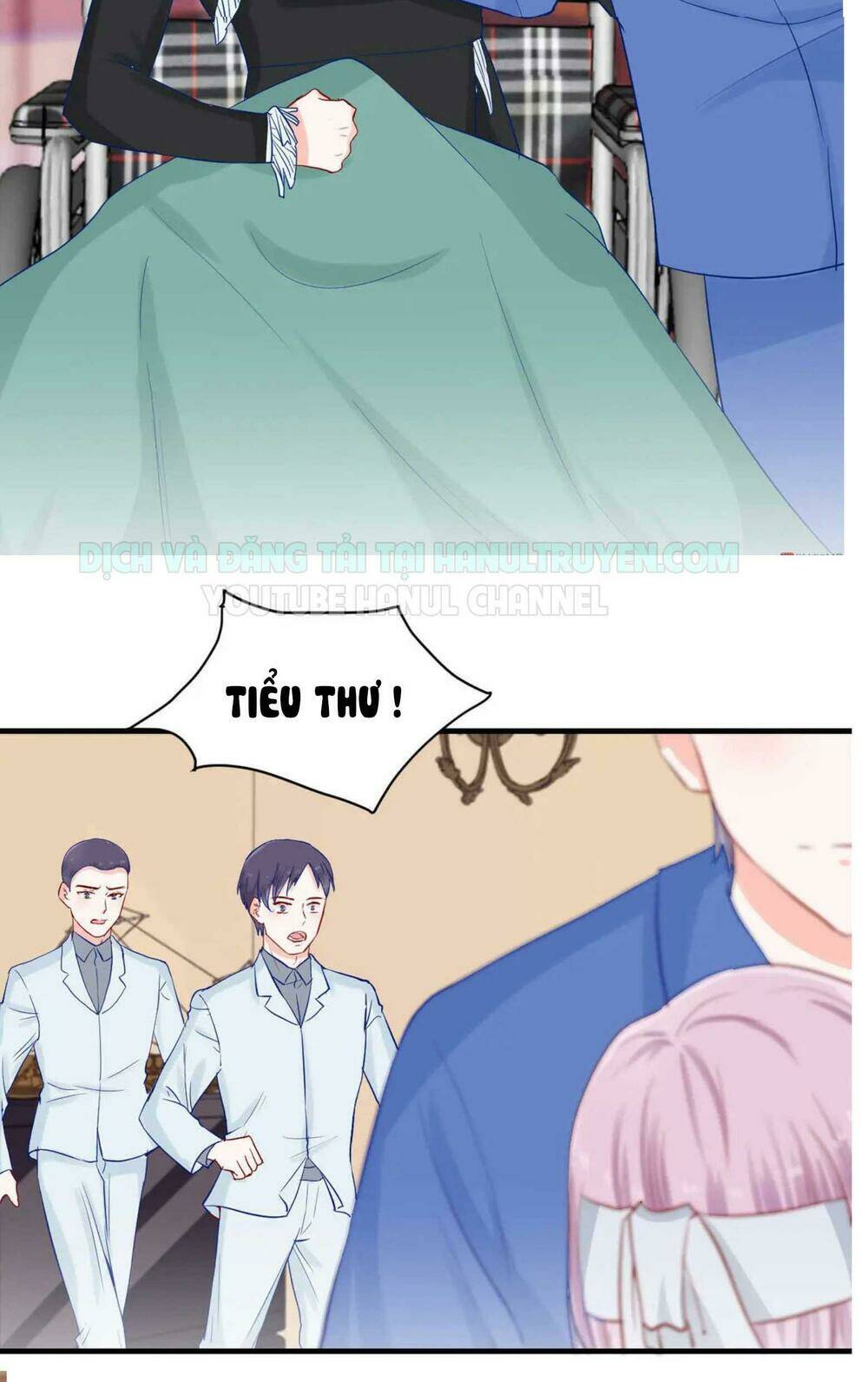 Lăng Thiếu! Nhẹ Một Chút, Đau: Chapter 70