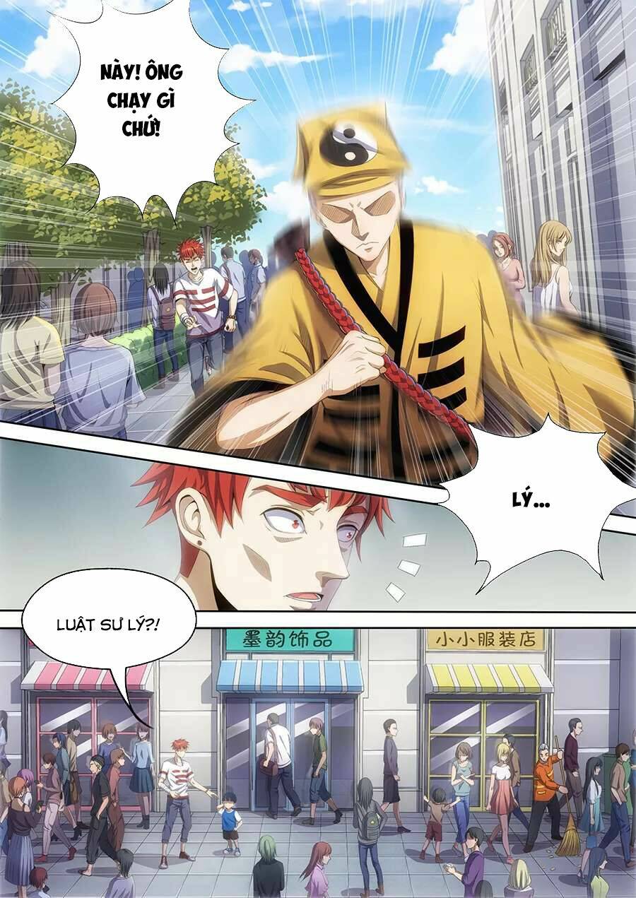 Khách Trọ Của Tôi Là Yêu Quái: Chapter 8