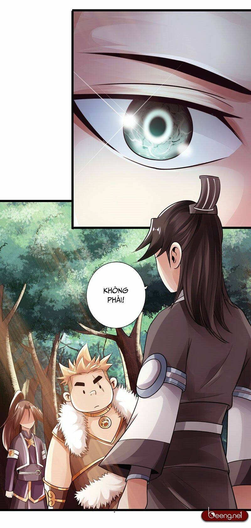 Thái Cổ Cuồng Ma: Chapter 30