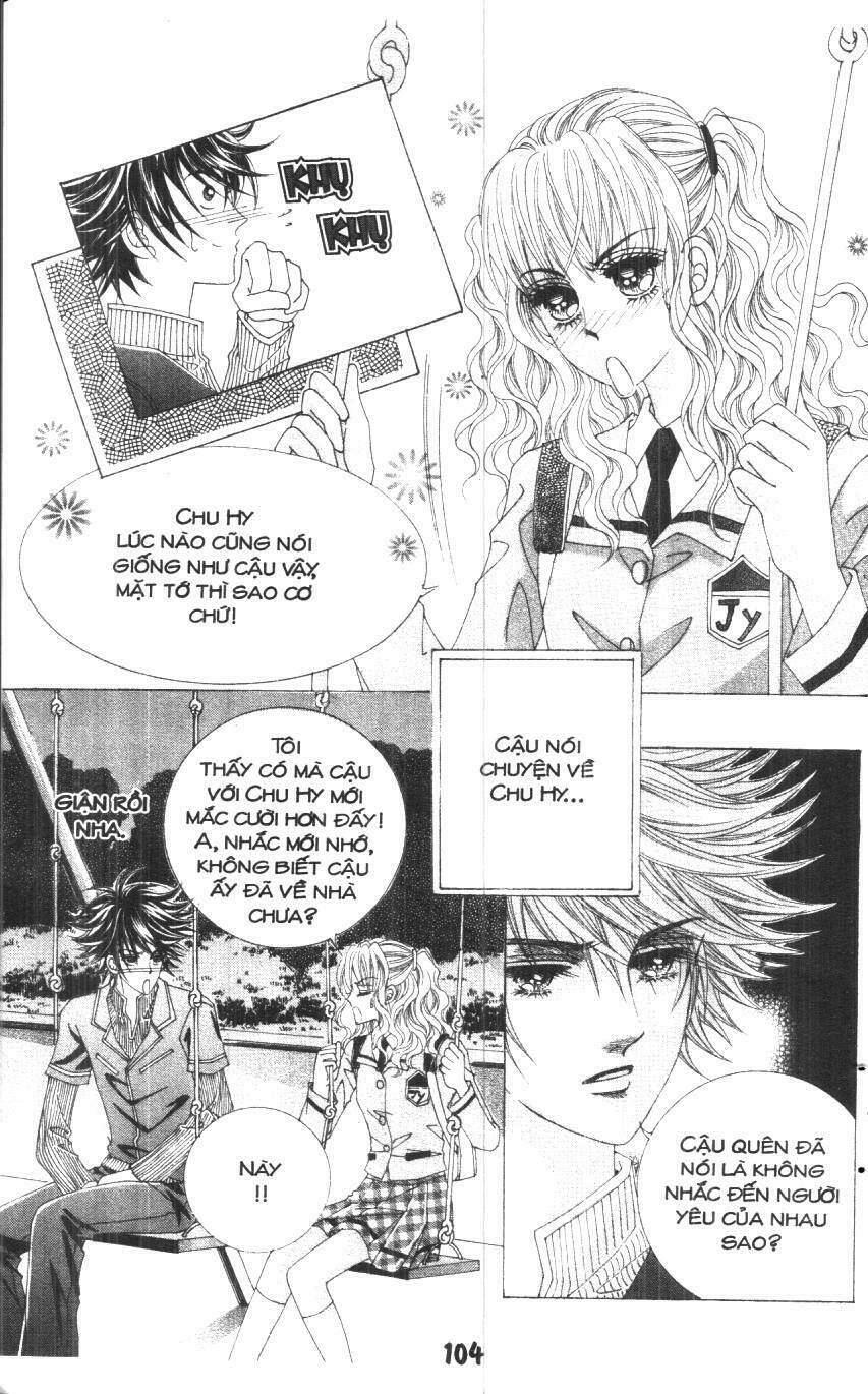 Say Say Say: Chapter 2