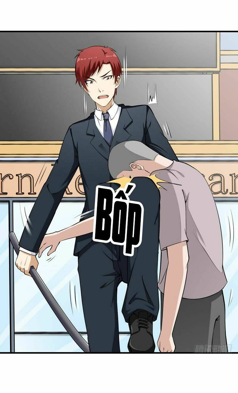 Siêu Cấp Bảo An Tại Đô Thị: Chapter 6
