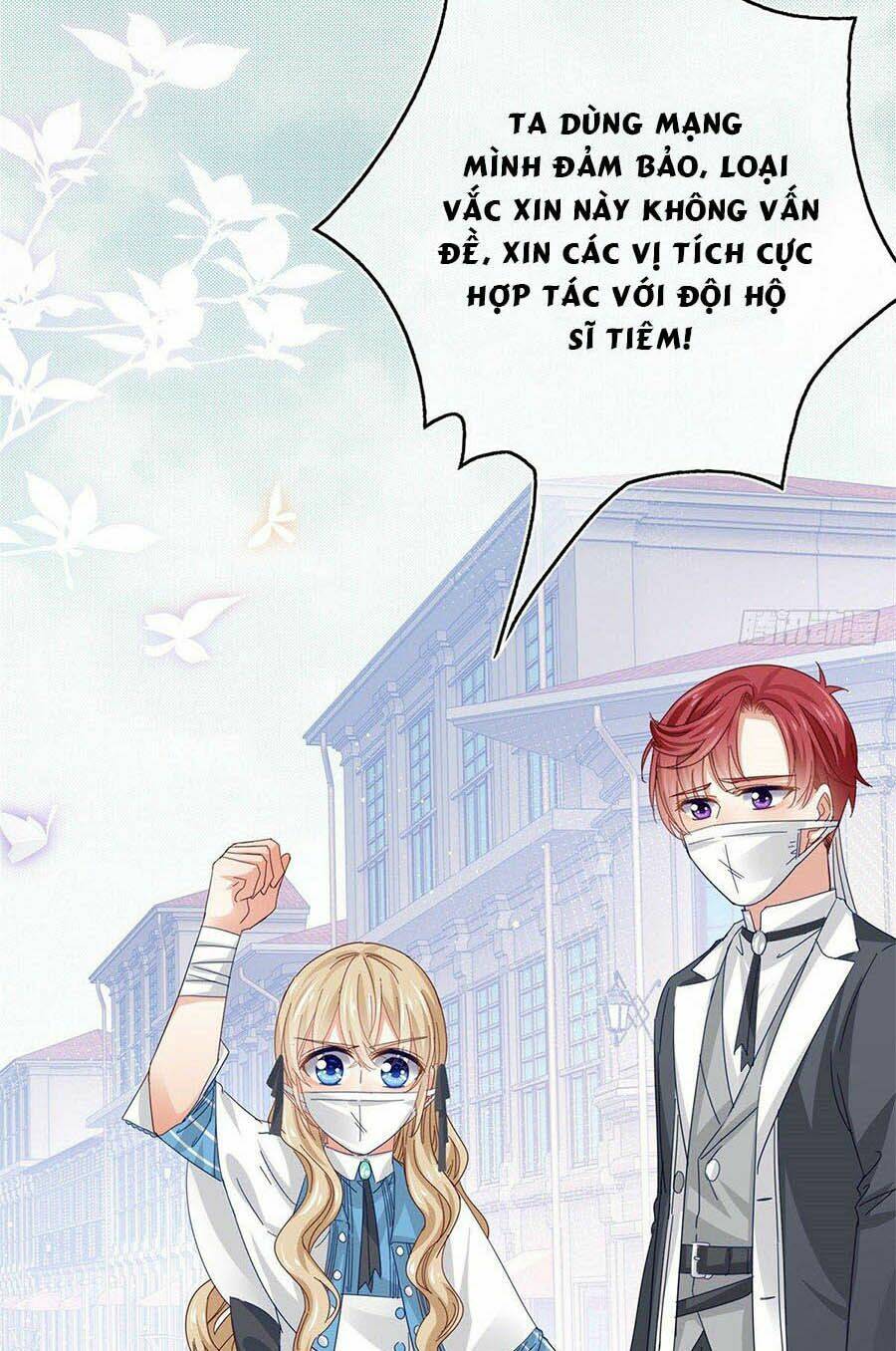 Nữ Hoàng Đầu Tiên Của Đế Quốc: Chapter 45