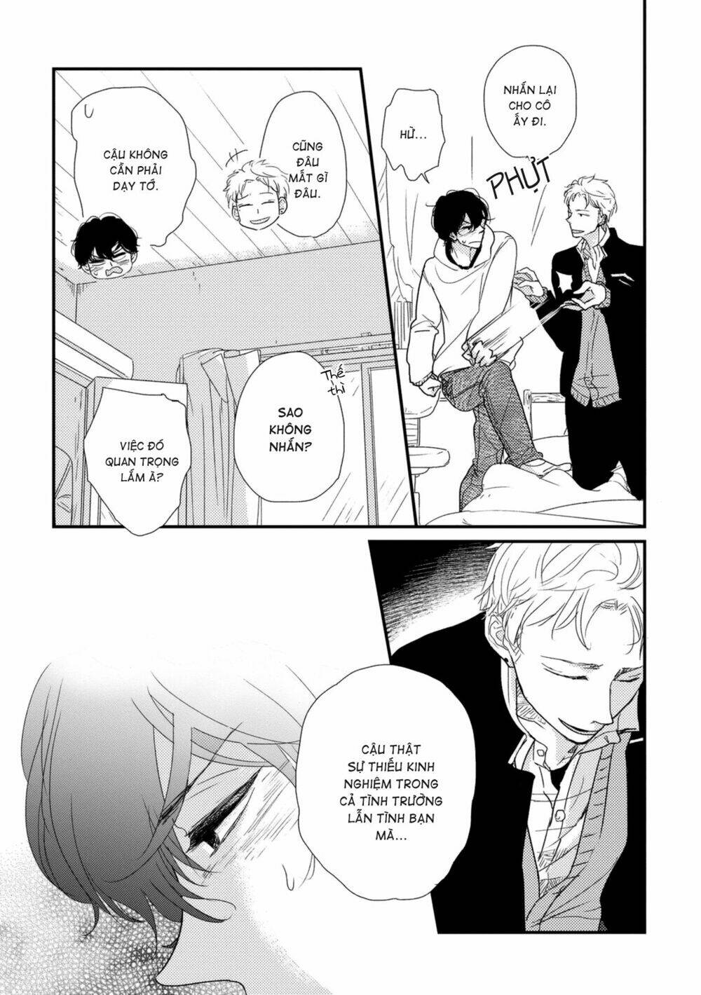 Thanh Niên Cuồng Ảo Tưởng: Chapter 3