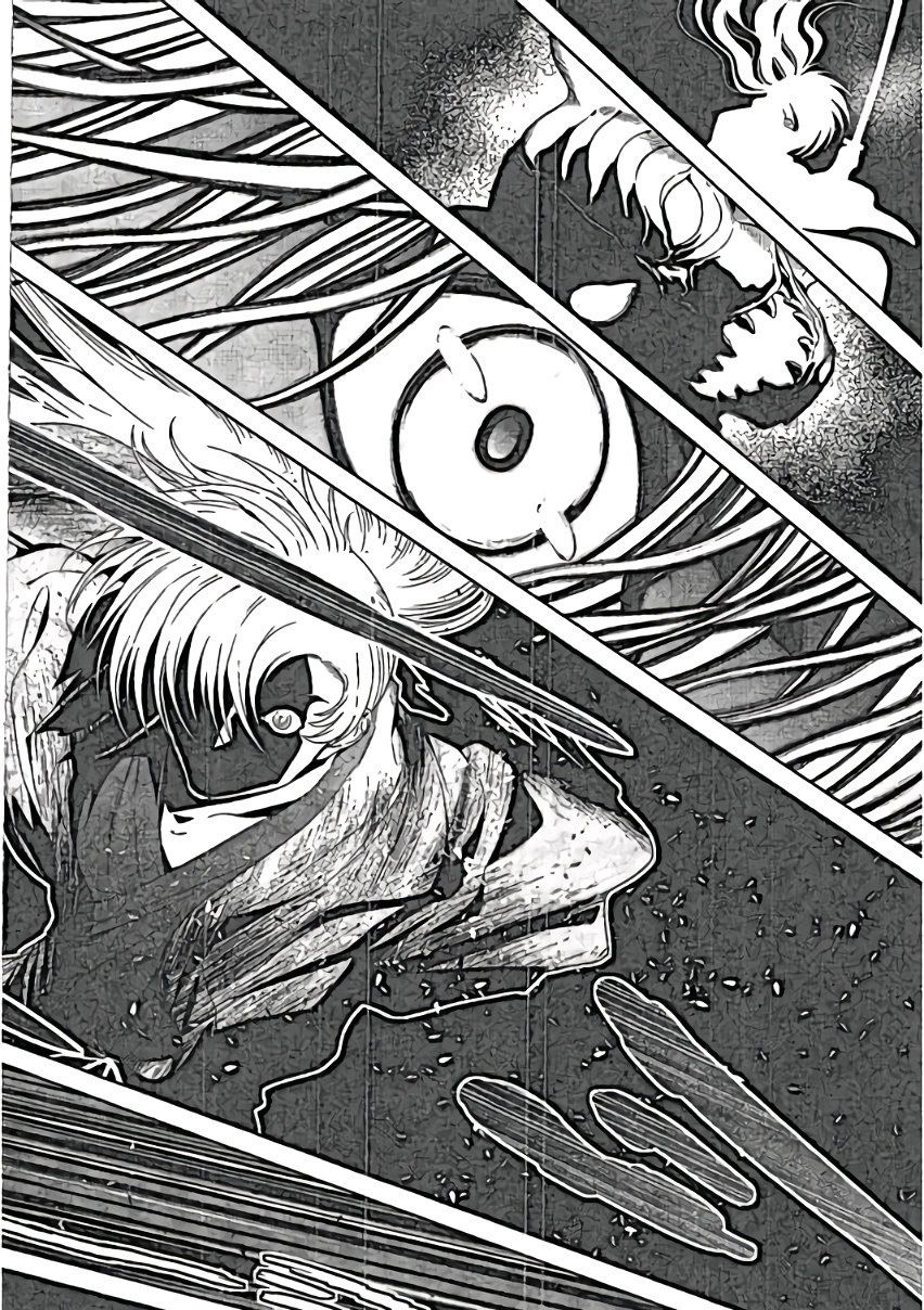 Thời Niên Thiếu Của Black Jack: Chapter 58