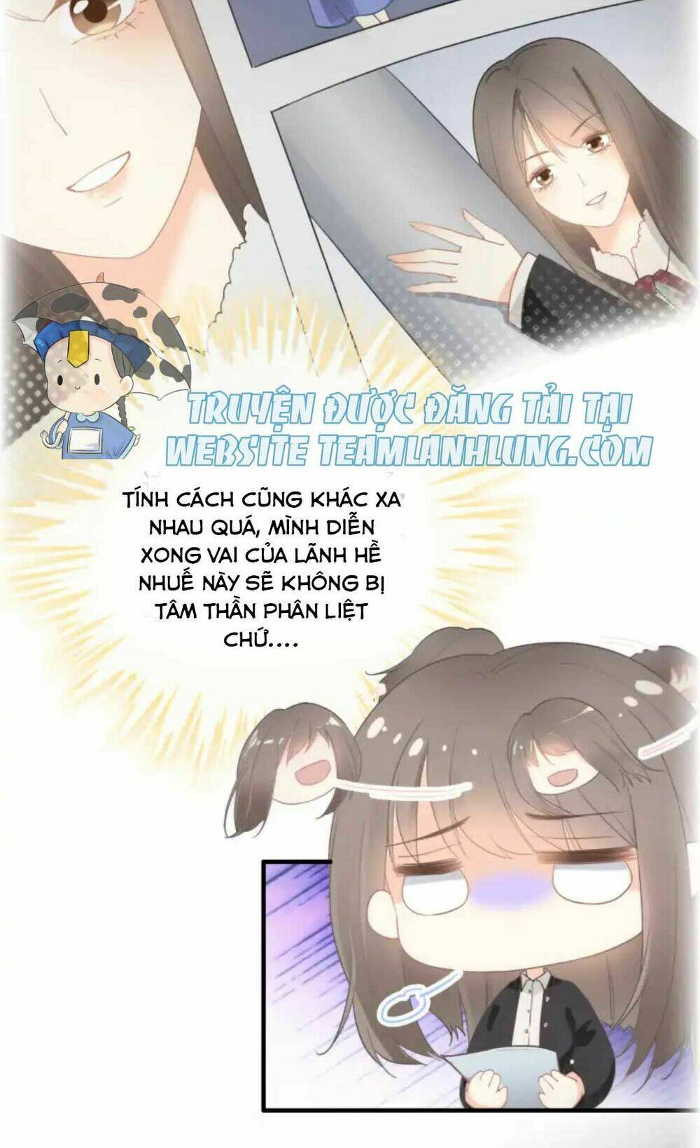 Thế Thân Hào Môn: Chapter 1