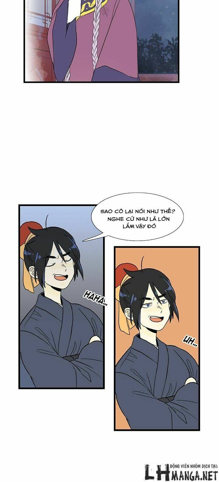 Học Sĩ Tái Sinh: Chapter 16