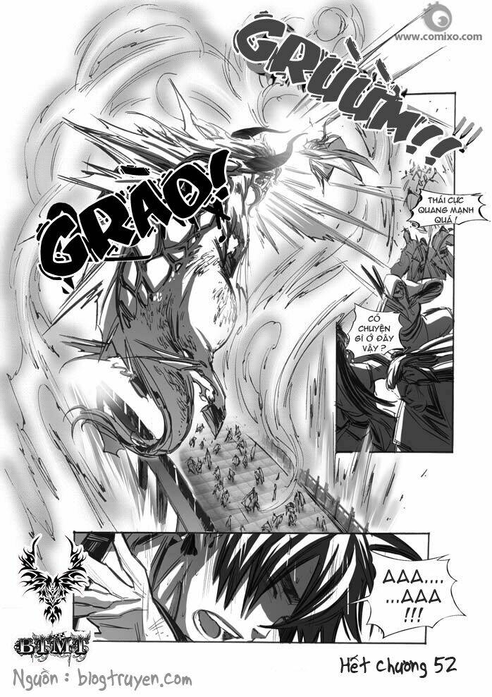 Tru Tiên - Celestial Destroyer: Chapter 52