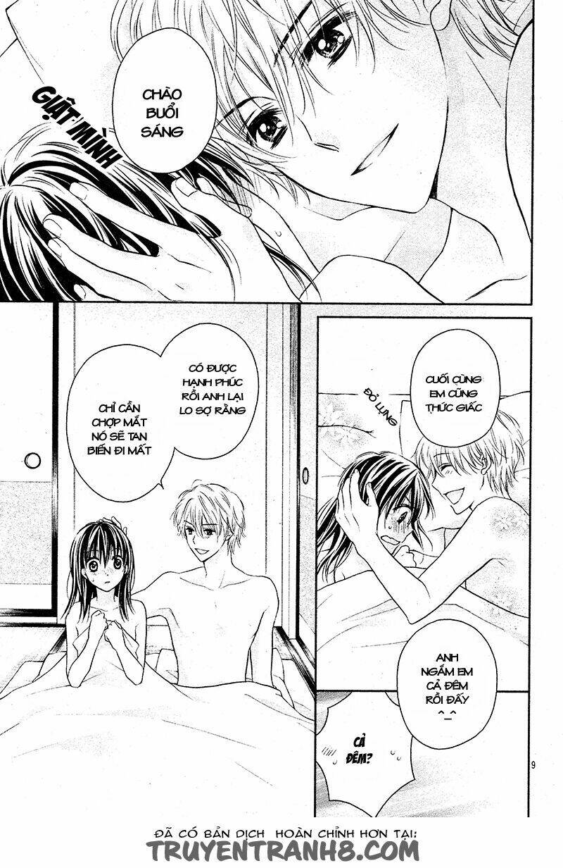 Zettai Renai Program: Chapter 8