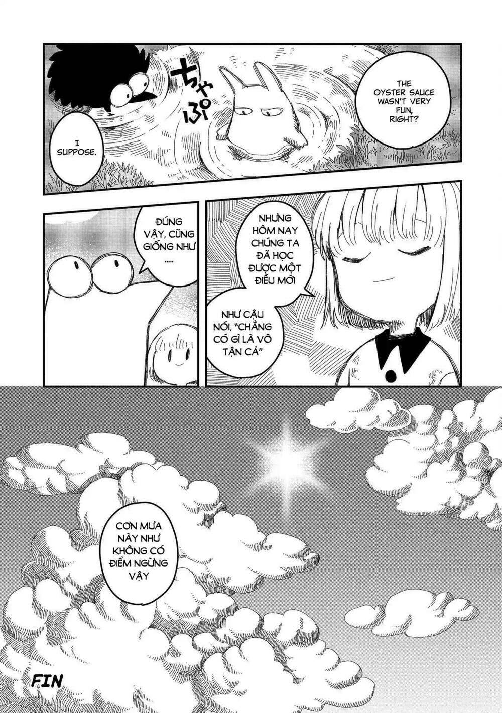 Rojica To Rakkasei: Chapter 2