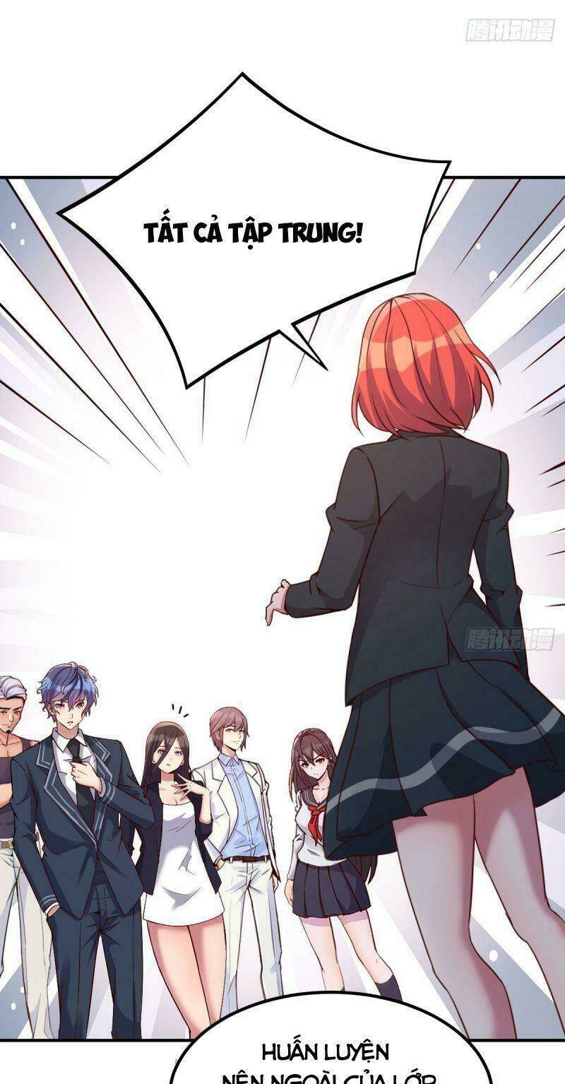 Thiên Tứ Thức Tỉnh: Chapter 45