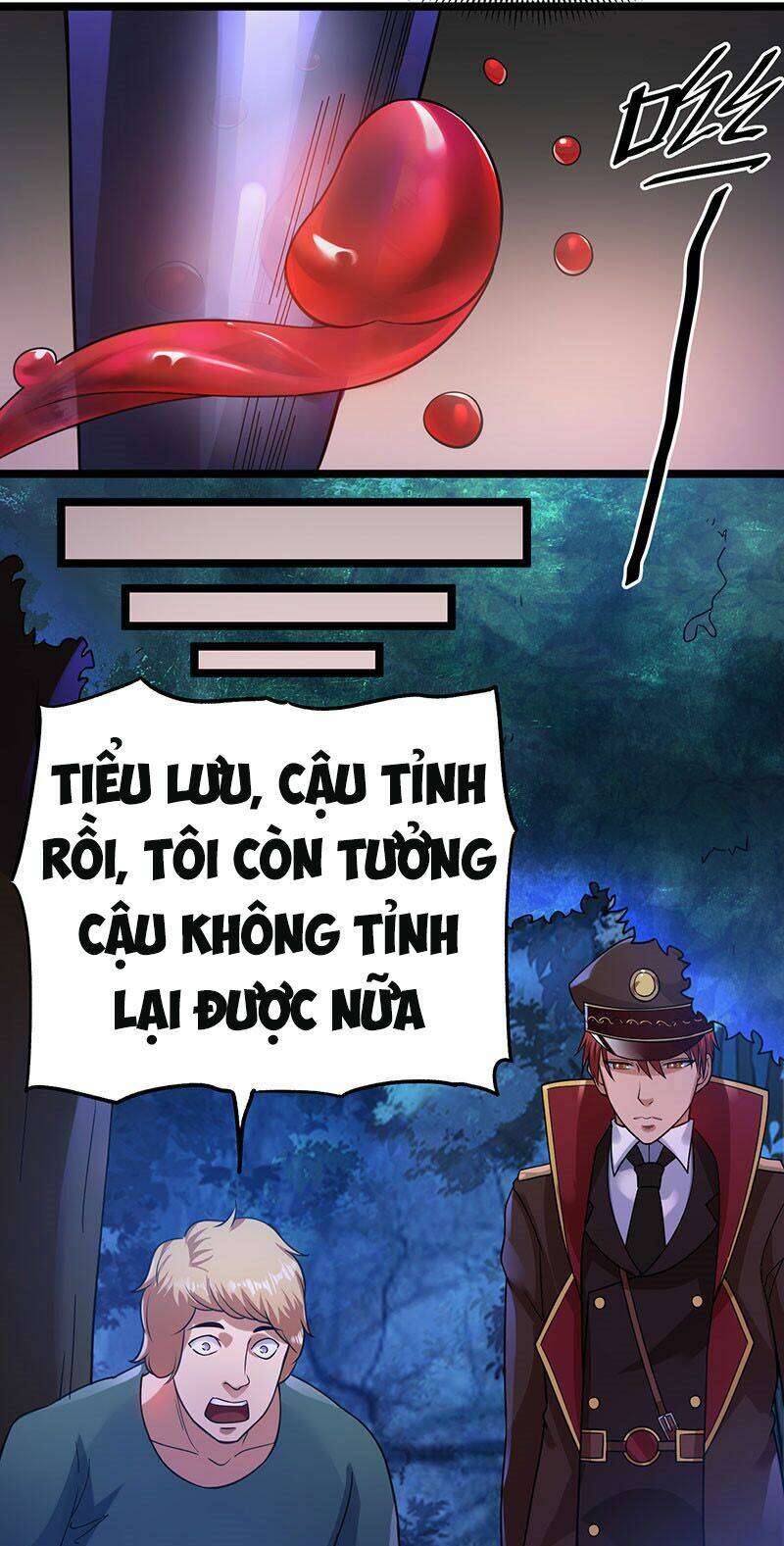 Tiên Vương Trùng Sinh: Chapter 32