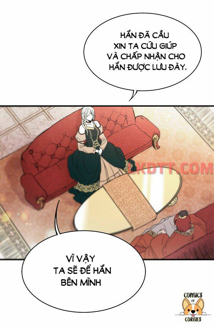 Mylord, Nữ Hoàng Của Loài Sói!: Chapter 3