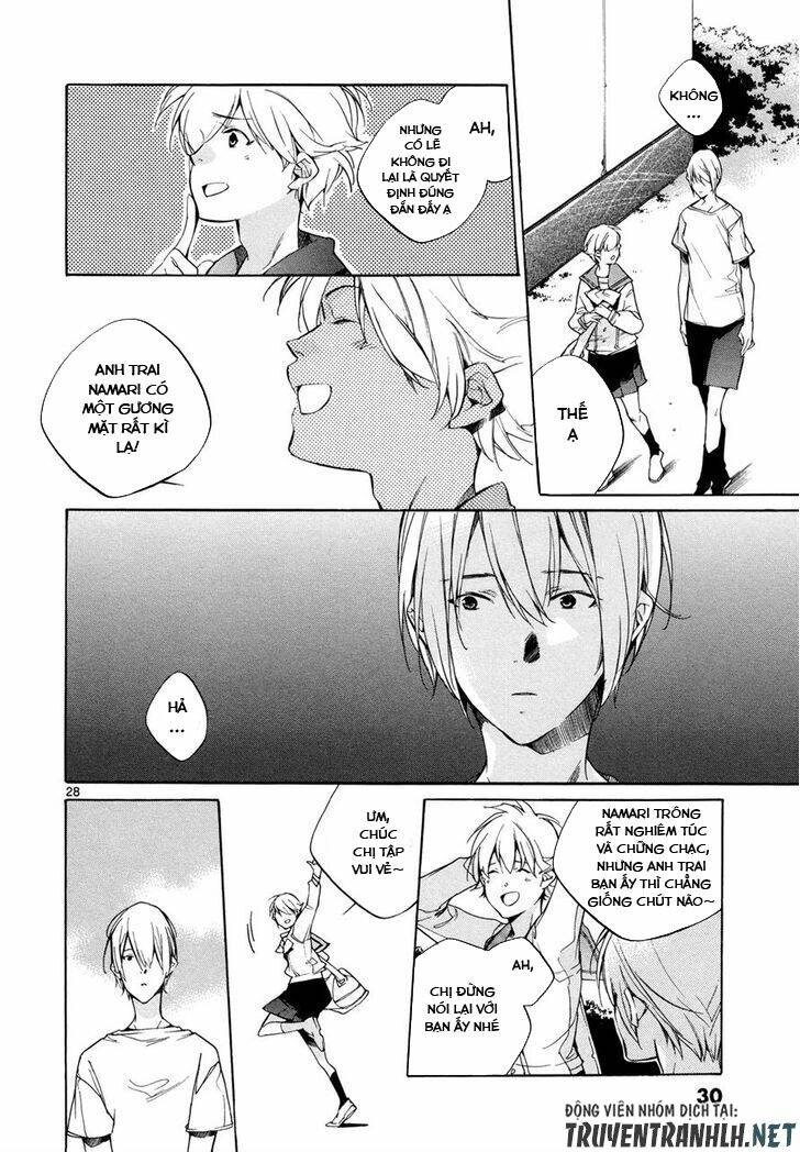 Tetsugaku Letra: Chapter 23