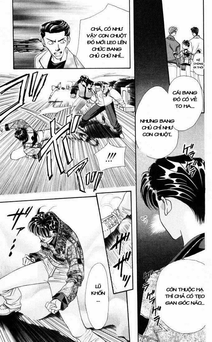 Tokyo Crazy Paradise: Chapter 19