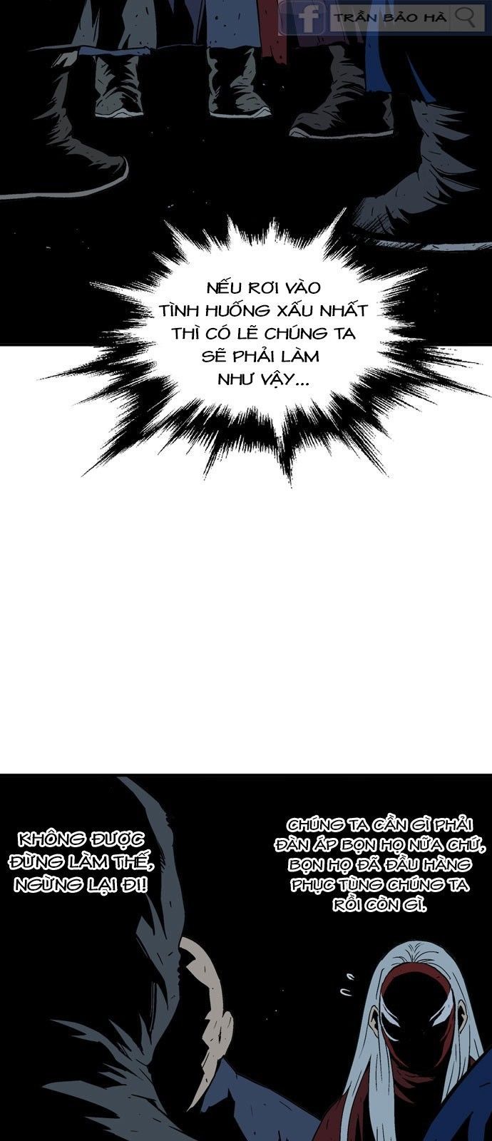 Cao Thủ 2: Chapter 87